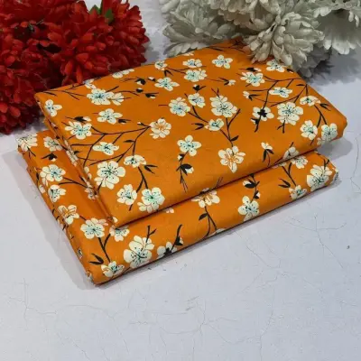 FLORAL PRINTS2 Pcs Collection For Sale in Gulistan-e-Jauhar | Karachi Ads - photo 2