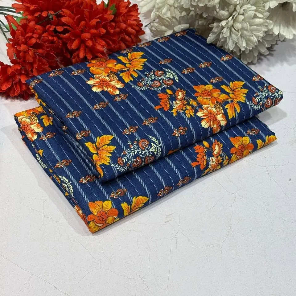 FLORAL PRINTS2 Pcs Collection For Sale in Gulistan-e-Jauhar | Karachi Ads - photo 3