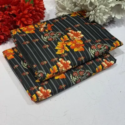 FLORAL PRINTS2 Pcs Collection For Sale in Gulistan-e-Jauhar | Karachi Ads - photo 4