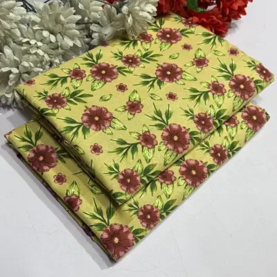 FLORAL PRINTS2 Pcs Collection For Sale in Gulistan-e-Jauhar | Karachi Ads - photo 5