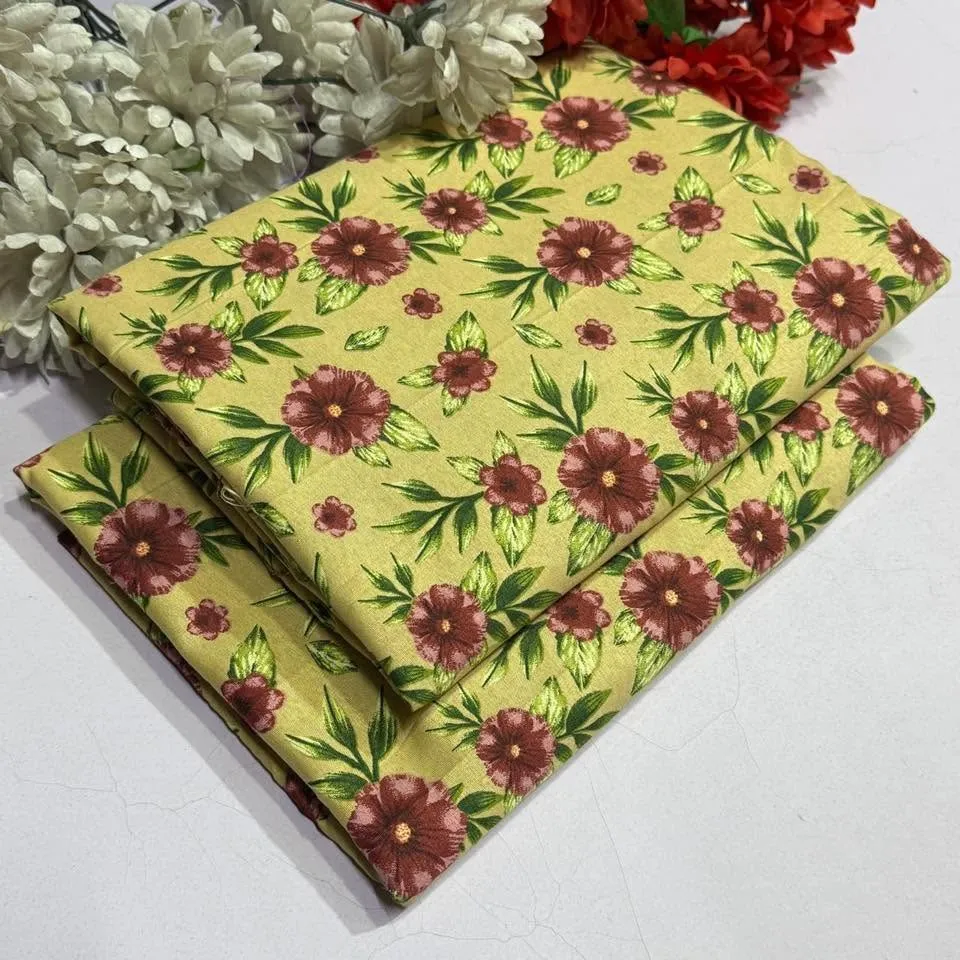 FLORAL PRINTS2 Pcs Collection For Sale in Gulistan-e-Jauhar | Karachi Ads - photo 5