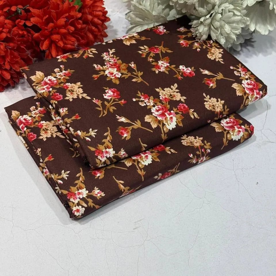FLORAL PRINTS2 Pcs Collection For Sale in Gulistan-e-Jauhar | Karachi Ads - photo 6