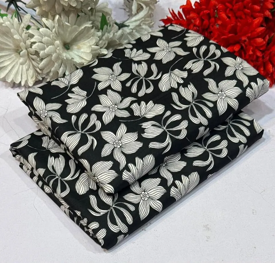 FLORAL PRINTS2 Pcs Collection For Sale in Gulistan-e-Jauhar | Karachi Ads - photo 7