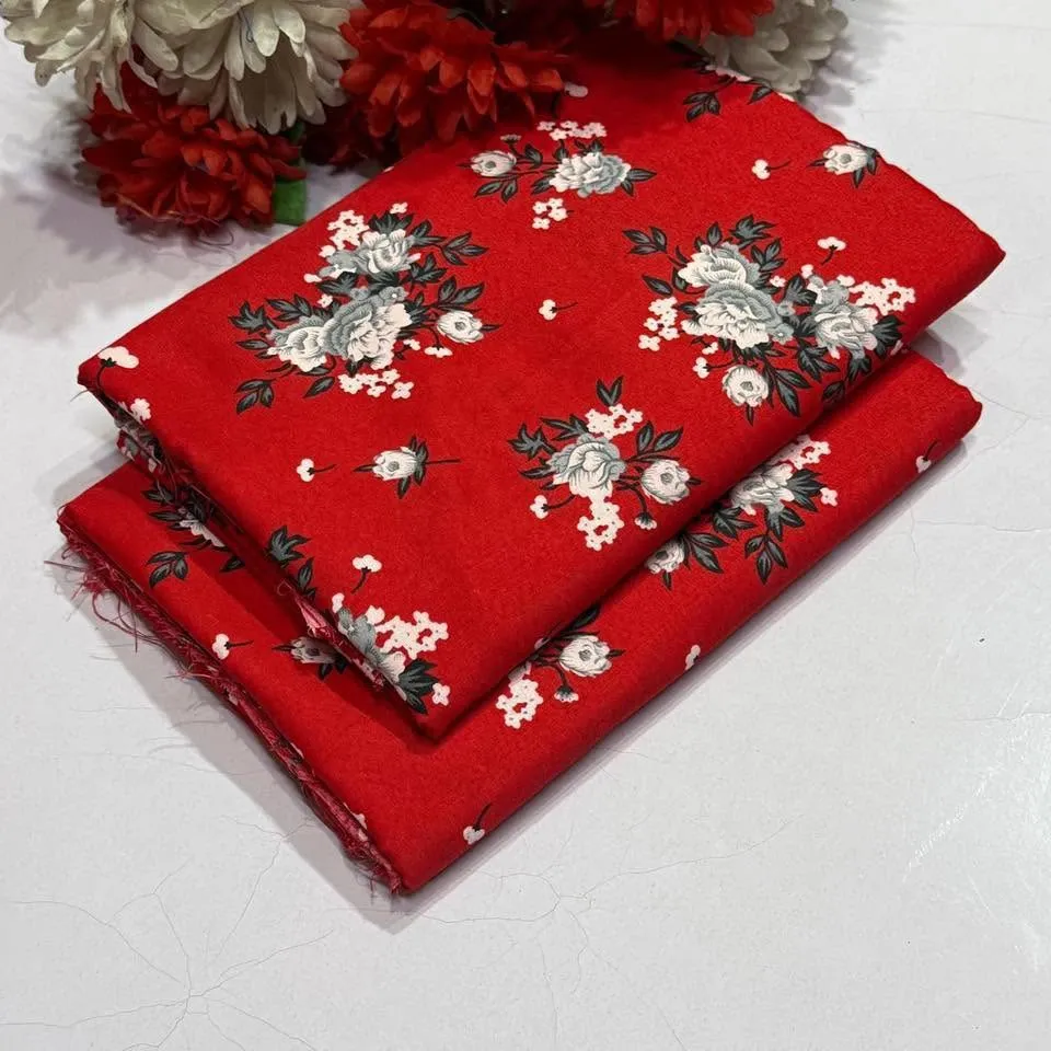 FLORAL PRINTS2 Pcs Collection For Sale in Gulistan-e-Jauhar | Karachi Ads - photo 8
