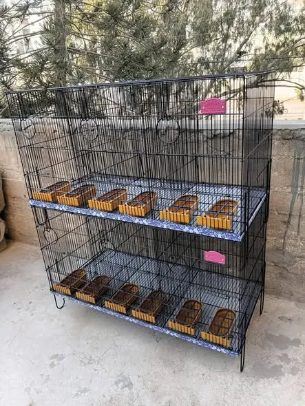 Folding Cage Available For Sale in New Karachi | Karachi Ads - photo 1