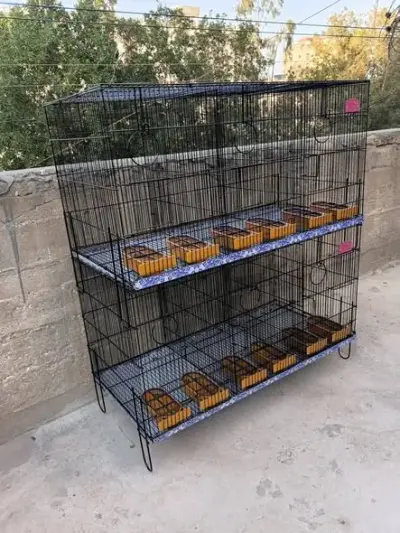 Folding Cage Available For Sale in New Karachi | Karachi Ads - photo 3