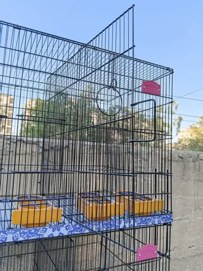 Folding Cage Available For Sale in New Karachi | Karachi Ads - photo 5