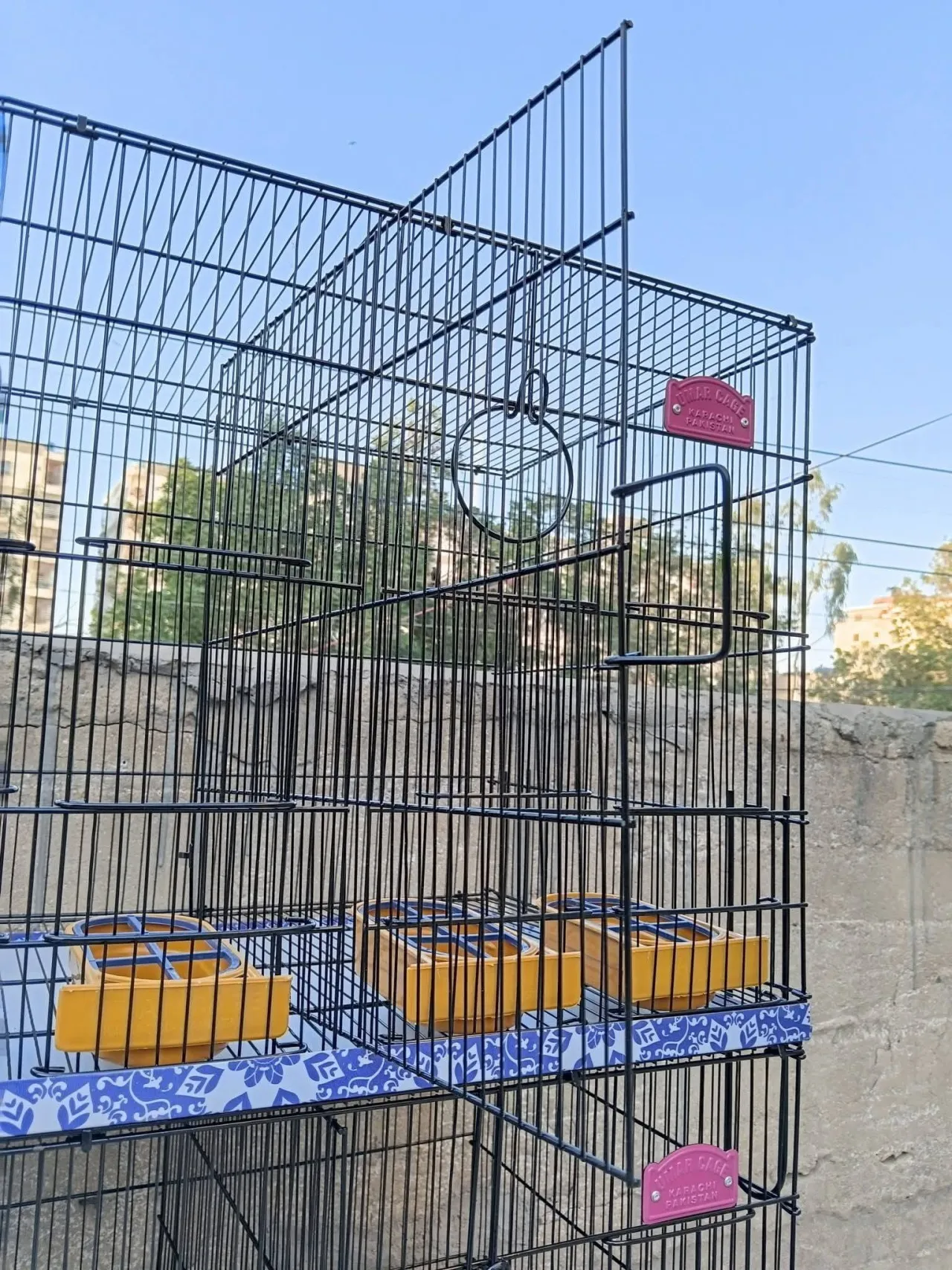 Folding Cage Available For Sale in New Karachi | Karachi Ads - photo 5