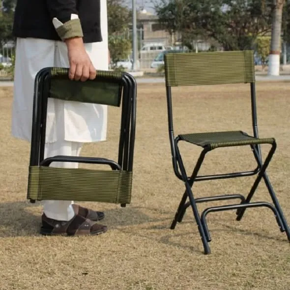 Folding Camping Stool/Chair #Price_3499 - photo 3