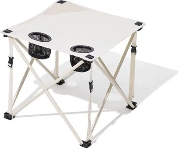 Folding Table  Best For Travelling Camping & Outdoor Activities... - photo 1