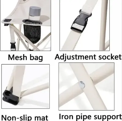 Folding Table  Best For Travelling Camping & Outdoor Activities... - photo 3