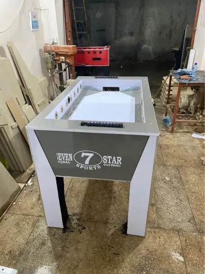 Foosball Table (patti) For Sale in New Karachi | Karachi Ads - photo 2