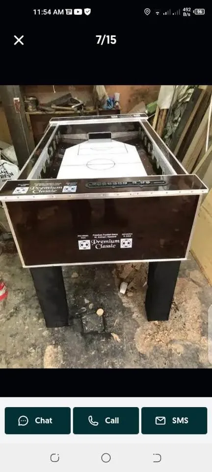 Foosball Table (patti) For Sale in New Karachi | Karachi Ads - photo 4