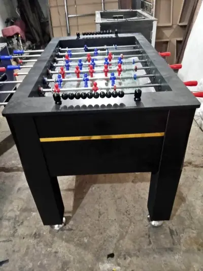 Foosball Table (patti) For Sale in New Karachi | Karachi Ads - photo 7