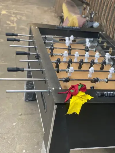 Foosball Table (patti) For Sale in New Karachi | Karachi Ads - photo 8
