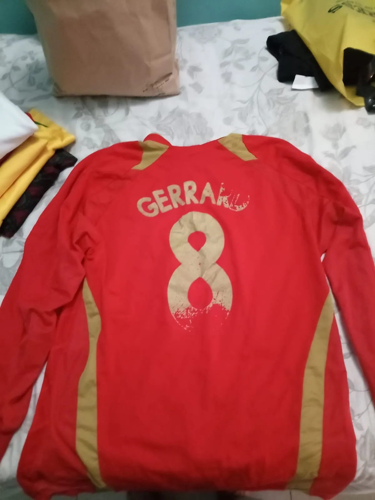 Football Jerseys - photo 12