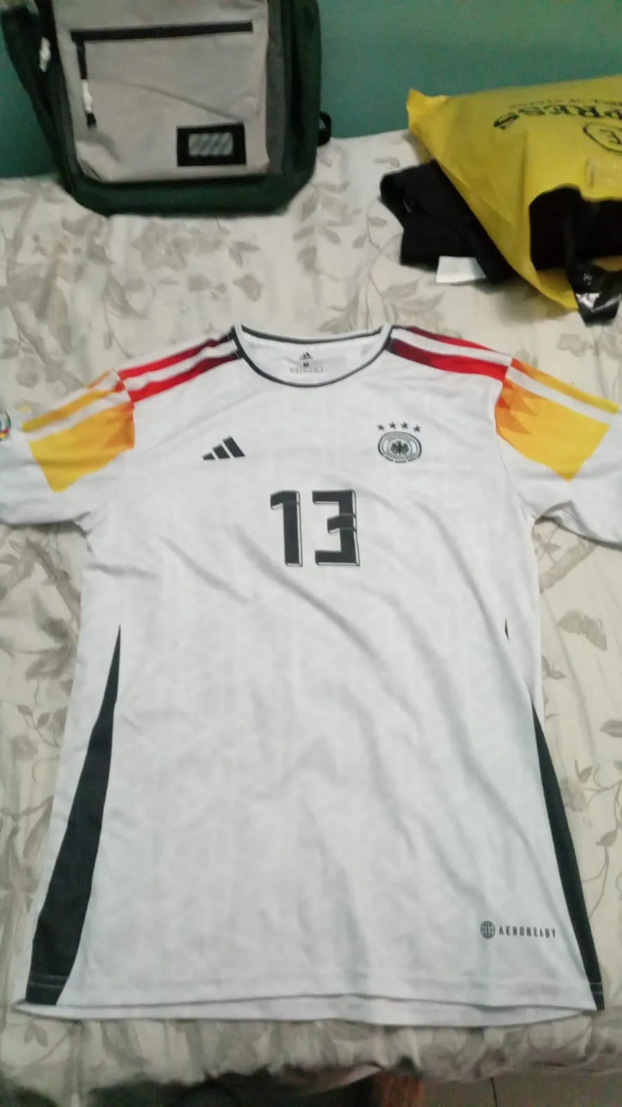 Football Jerseys - photo 6