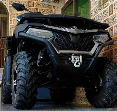 FOR SALE‼️ 2022 CFMOTO CFORCE 625 Touring AUTOMATIC 4X4 & 2 WHEEL DRIVE - photo 2
