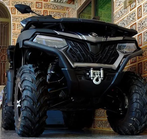 FOR SALE‼️ 2022 CFMOTO CFORCE 625 Touring AUTOMATIC 4X4 & 2 WHEEL DRIVE - photo 2
