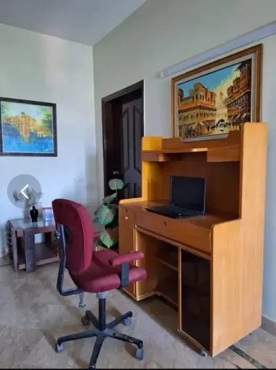 For sale. Computer table/work station. Excellent condition.