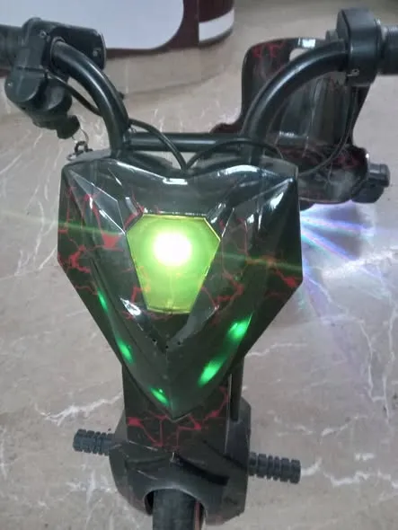 new vip BIKE condition made in dubai For Sale in North Karachi | Karachi Ads - photo 1