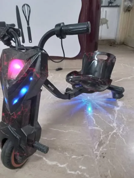 new vip BIKE condition made in dubai For Sale in North Karachi | Karachi Ads - photo 2