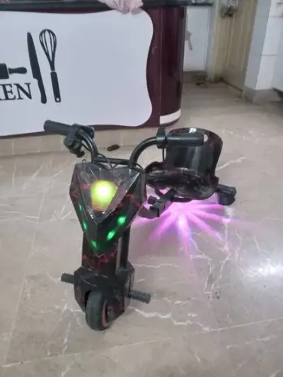 new vip BIKE condition made in dubai For Sale in North Karachi | Karachi Ads - photo 3