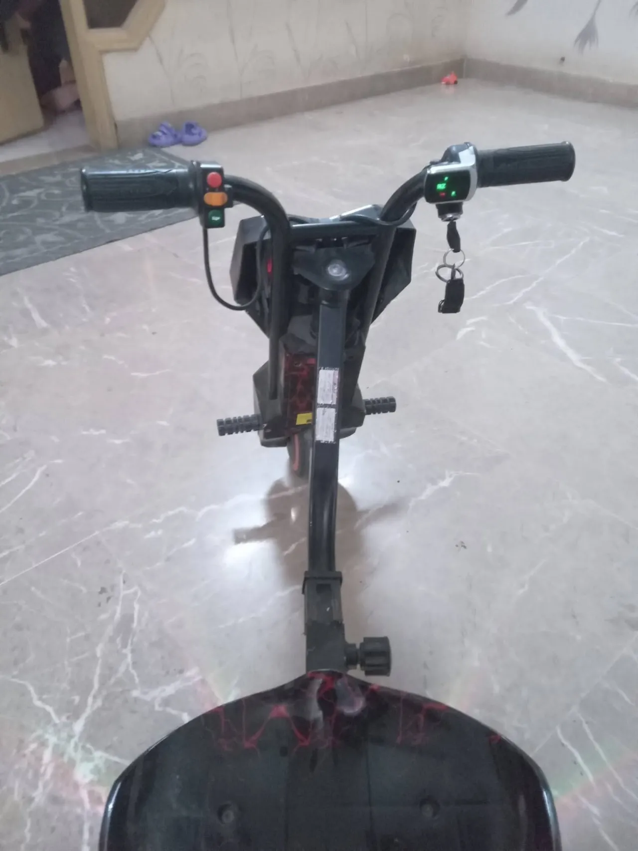 new vip BIKE condition made in dubai For Sale in North Karachi | Karachi Ads - photo 5