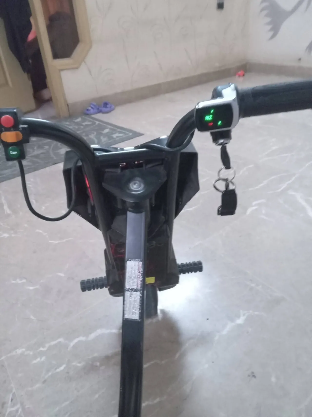 new vip BIKE condition made in dubai For Sale in North Karachi | Karachi Ads - photo 6