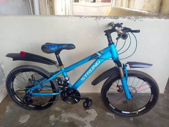 π² β STRONG Sports Cycle ππ€ For Sale in Scheme 33 | Karachi Ads - photo 1