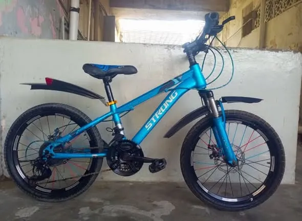 π² β STRONG Sports Cycle ππ€ For Sale in Scheme 33 | Karachi Ads - photo 2