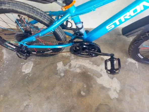 π² β STRONG Sports Cycle ππ€ For Sale in Scheme 33 | Karachi Ads - photo 3