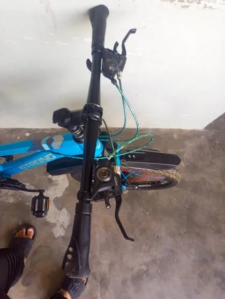 π² β STRONG Sports Cycle ππ€ For Sale in Scheme 33 | Karachi Ads - photo 5
