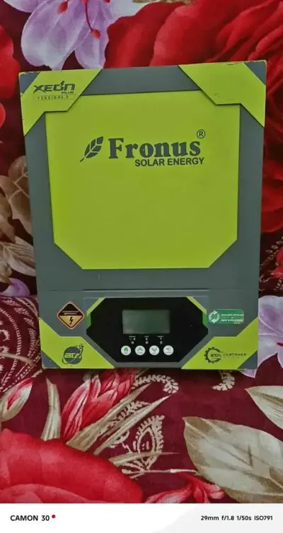 Fornus solar inverter for Sale in Jamshed Town, Karachi