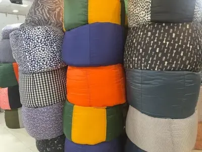 Friendship is like a bean bag, with time you get comfy with how homely it feels.