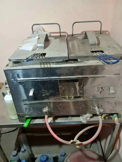 Fries fryer for sale