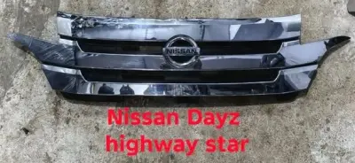 ✅Front bumper grill For Sale in Gulistan-e-Jauhar | Karachi Ads - photo 2