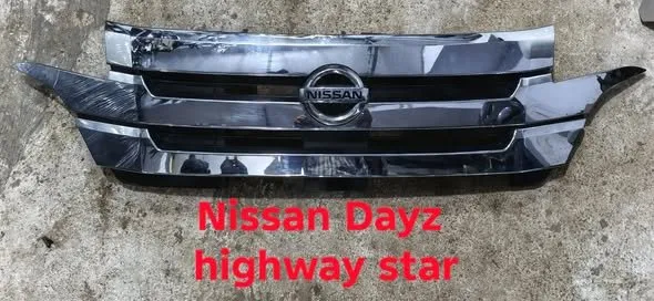✅Front bumper grill For Sale in Gulistan-e-Jauhar | Karachi Ads - photo 2