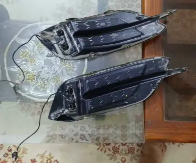 Front Grill Chrome Garnish / Side Trims (2 Pieces) For Sale in North Karachi | Karachi Ads - photo 5