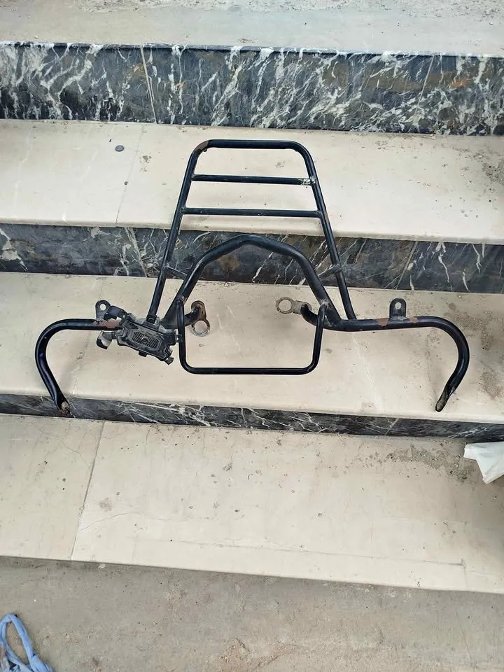 Front safety guard for 150 bike For Sale in SITE Area | Karachi Ads - photo 1