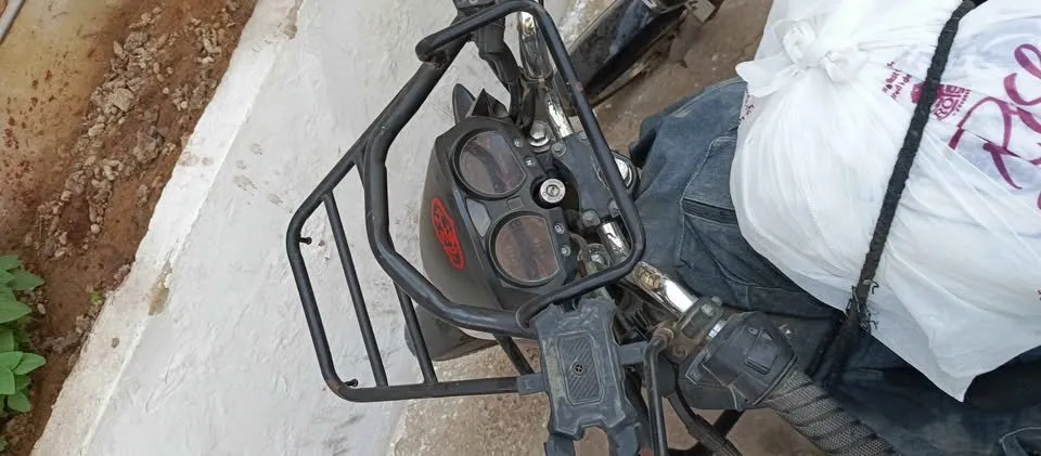 Front safety guard for 150 bike For Sale in SITE Area | Karachi Ads - photo 2