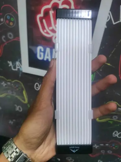 Frozer ARGB Strimer Cable Only For GPU Black For Sale in New Karachi, Karachi - photo 3