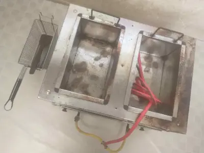 fryer machine