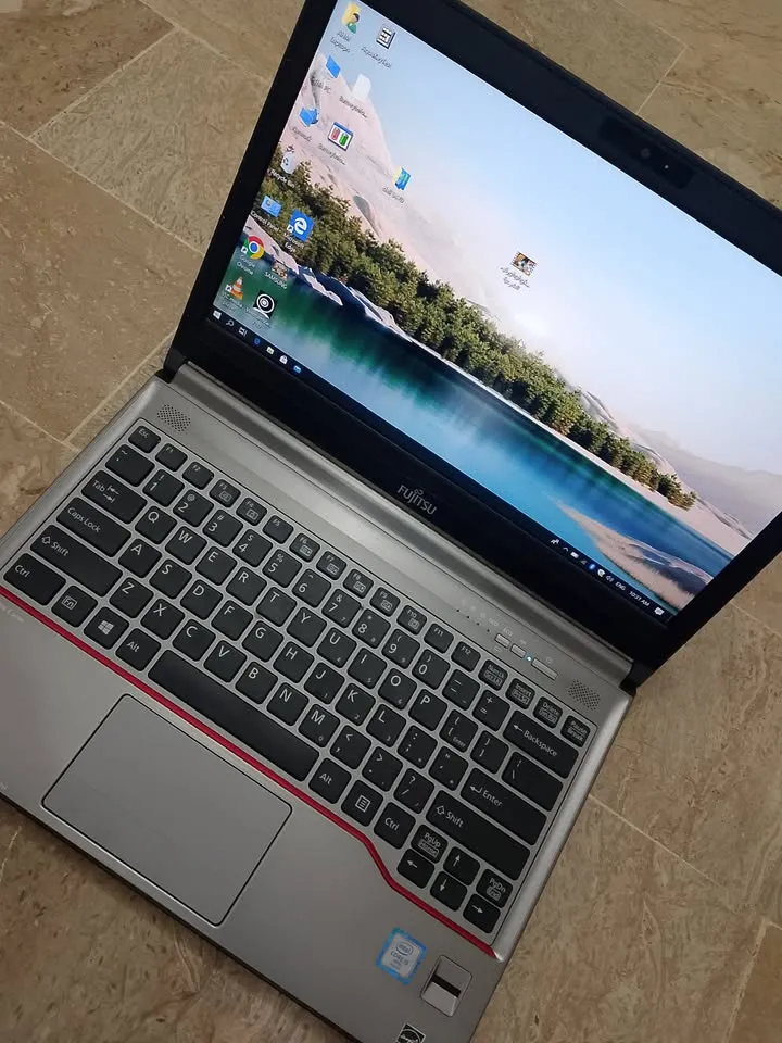 FUJITSU Lifebook E-736 core i5 (6th generation) For Sale in New Karachi, Karachi - photo 4