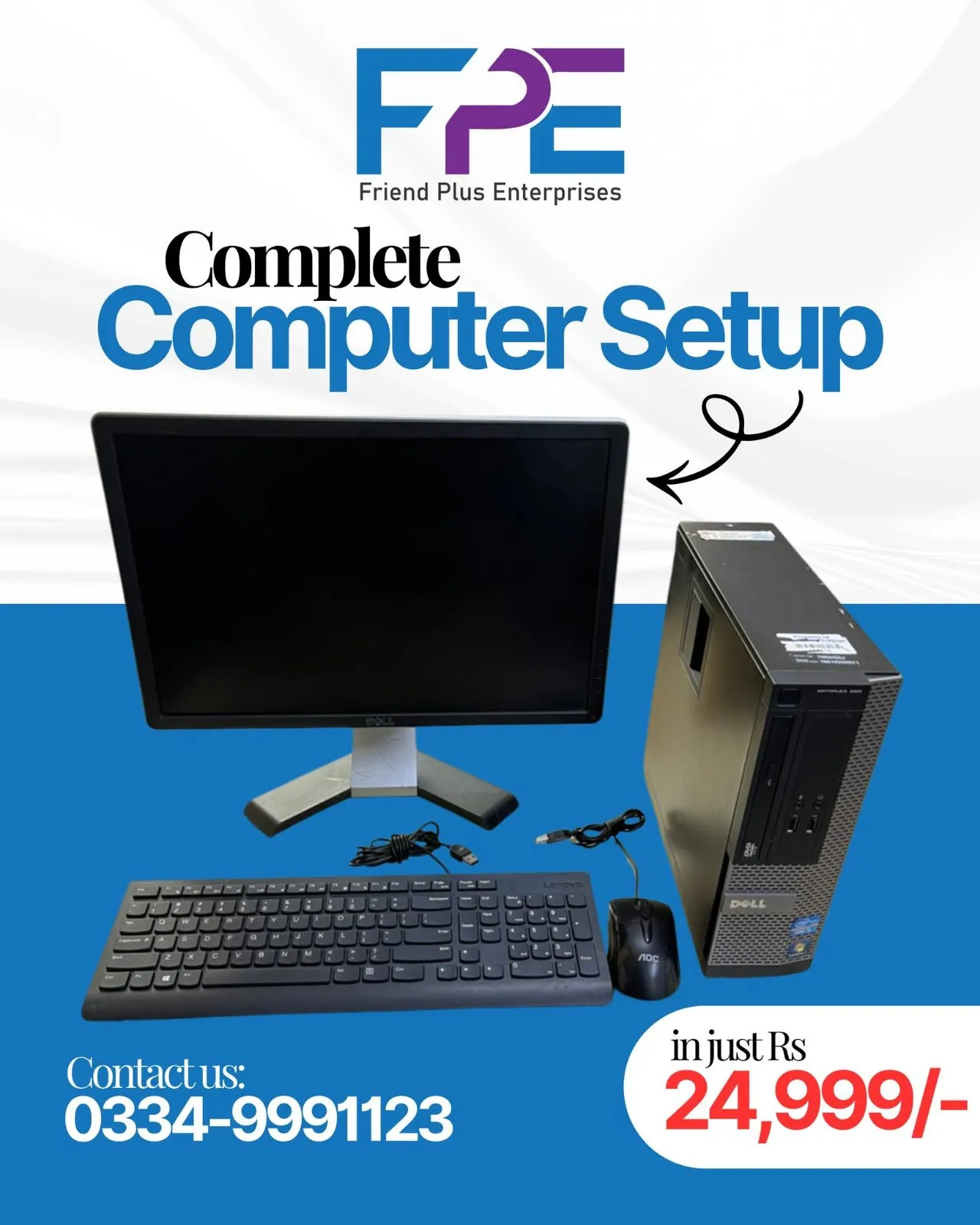 Full Computer Setup for only PKR 24,999! 🖥️ - photo 7