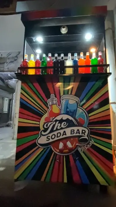 Fully Setup Food Stall for Sale – Rs. 60,000