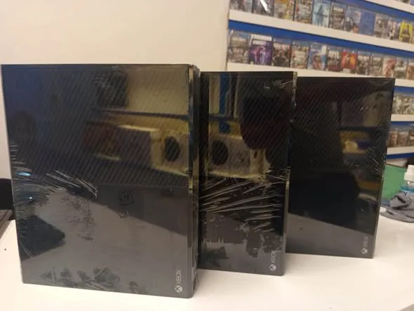 🎮 Game Spot Presents – Xbox One JB 500GB 🎮 - photo 3