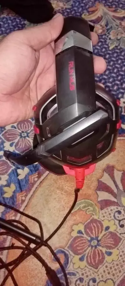 Gaming headphone