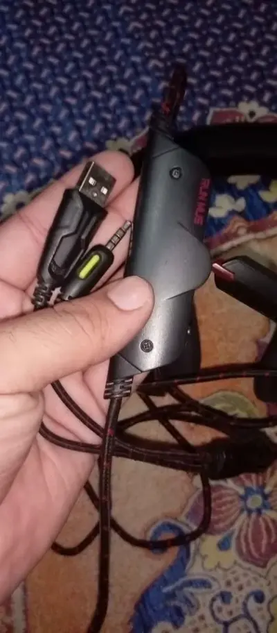 Gaming headphone - photo 3