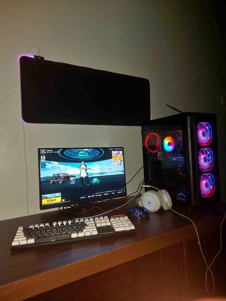Gaming Pc For Sale in New Karachi, Karachi - photo 1